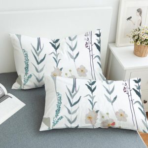 Bedding  Pillowcase Flower squid 3D Print Pillow Case Pillow Bedding