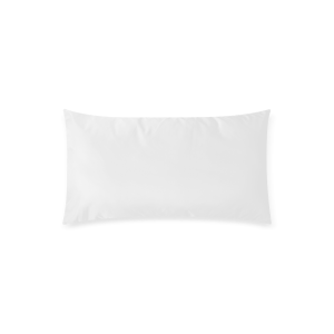 Rectangle Pillow Case 20"x36"(Twin Sides)